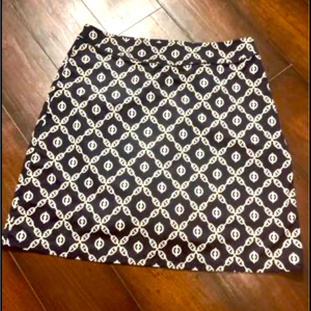 Golf fairway and Greene skort skirt size 6